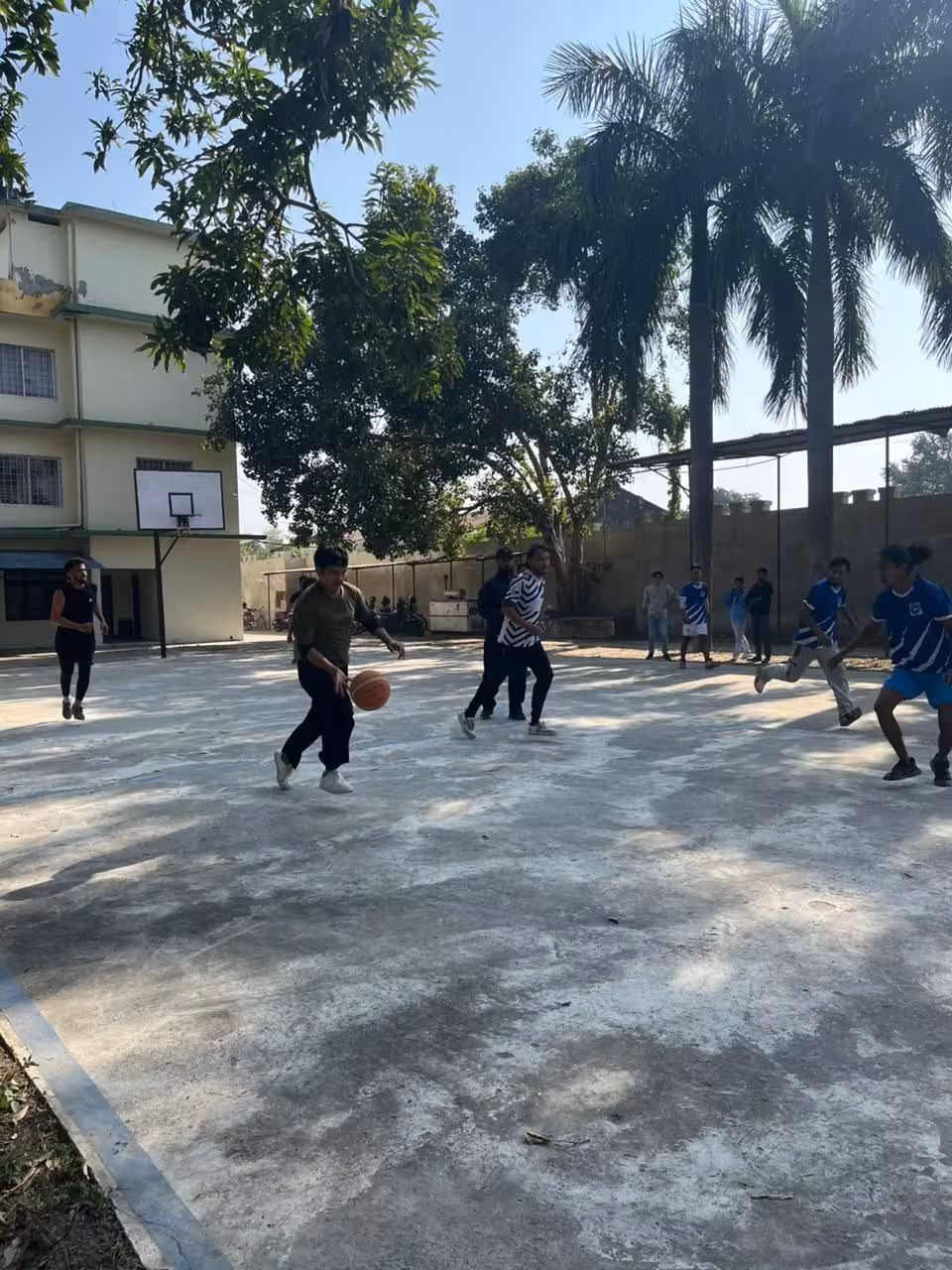 Sport Week 2082